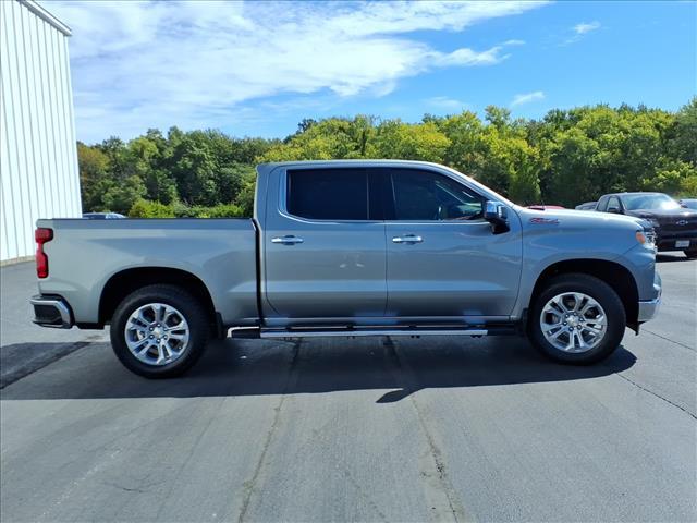 used 2025 Chevrolet Silverado 1500 car, priced at $55,900