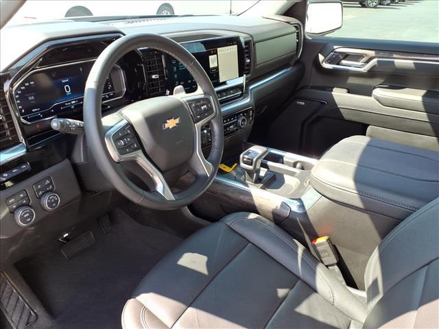 used 2025 Chevrolet Silverado 1500 car, priced at $55,900