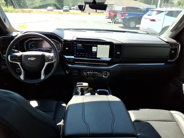 used 2025 Chevrolet Silverado 1500 car, priced at $55,900