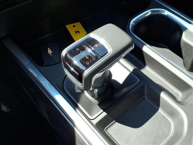 used 2025 Chevrolet Silverado 1500 car, priced at $55,900