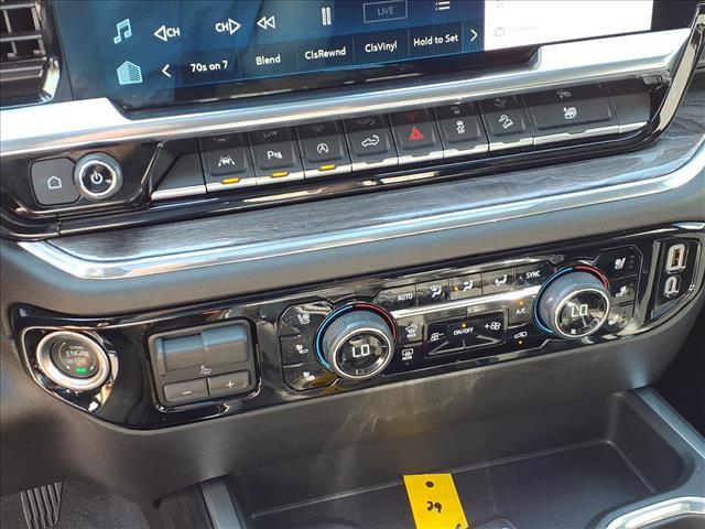 used 2025 Chevrolet Silverado 1500 car, priced at $55,900