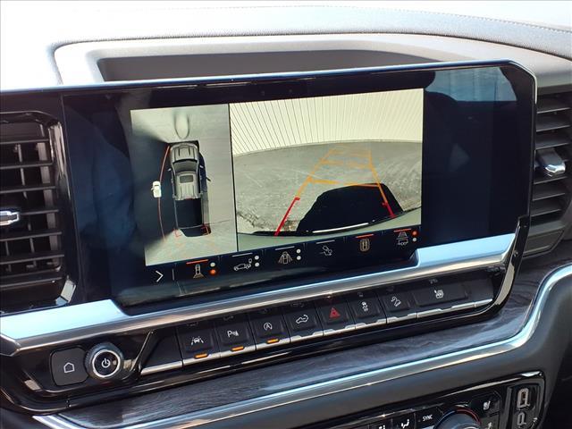 used 2025 Chevrolet Silverado 1500 car, priced at $55,900