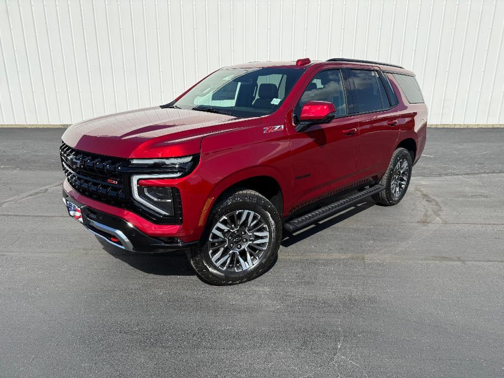 new 2026 Chevrolet Tahoe car, priced at $79,274