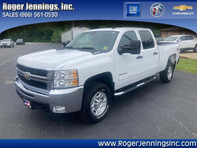used 2010 Chevrolet Silverado 2500 car, priced at $22,900