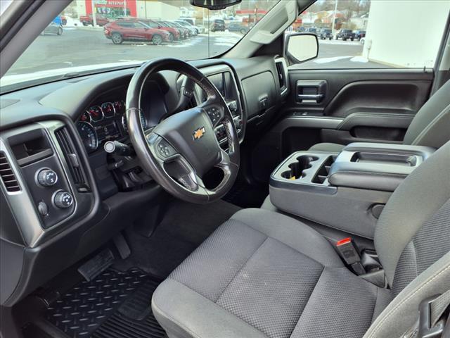 used 2018 Chevrolet Silverado 1500 car, priced at $31,900