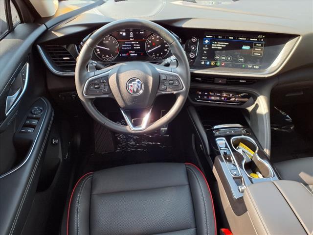 used 2023 Buick Envision car, priced at $32,900
