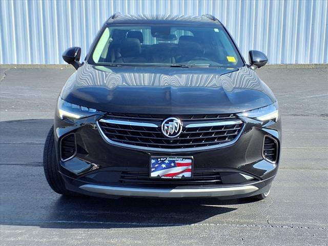 used 2023 Buick Envision car, priced at $32,900