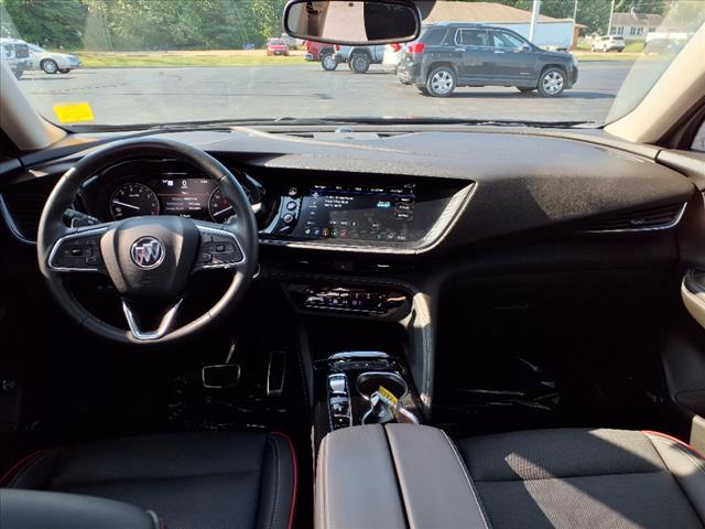 used 2023 Buick Envision car, priced at $32,900