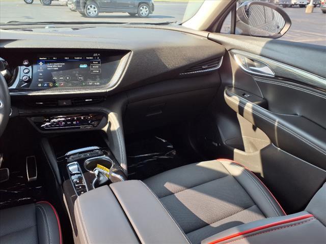 used 2023 Buick Envision car, priced at $32,900