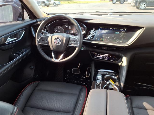 used 2023 Buick Envision car, priced at $32,900