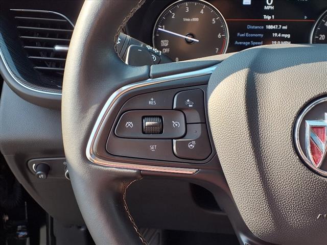 used 2023 Buick Envision car, priced at $32,900