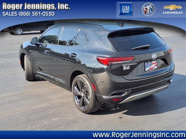 used 2023 Buick Envision car, priced at $32,900
