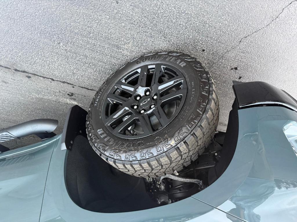 new 2026 Chevrolet Silverado 1500 car, priced at $63,640