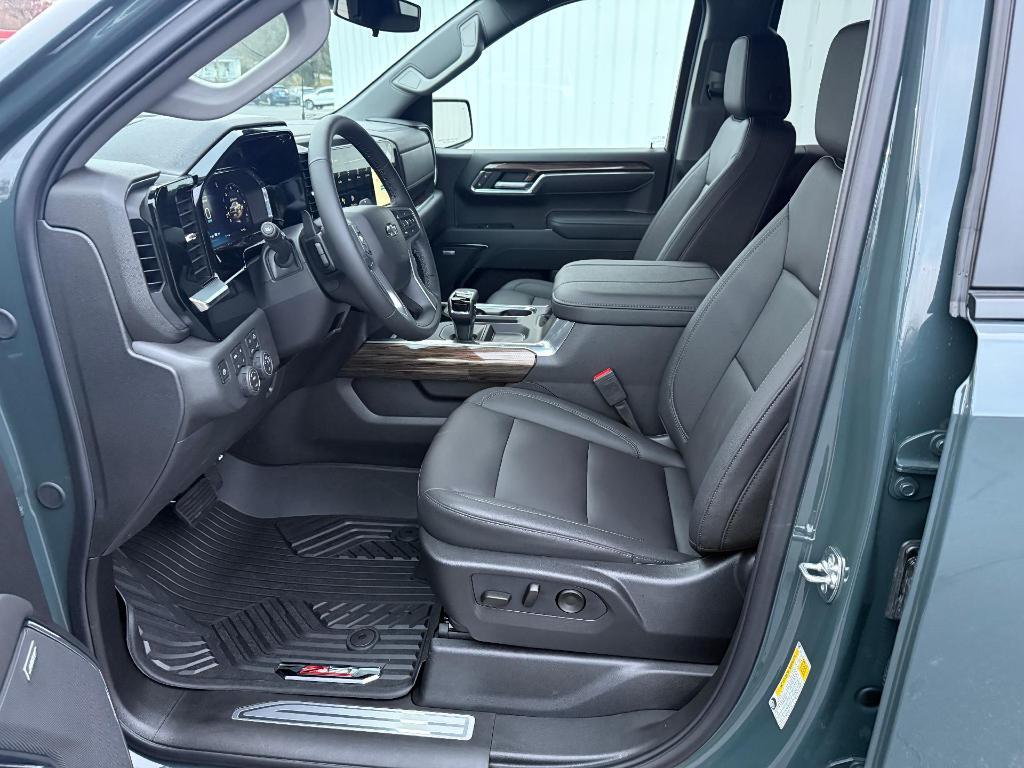 new 2026 Chevrolet Silverado 1500 car, priced at $63,640