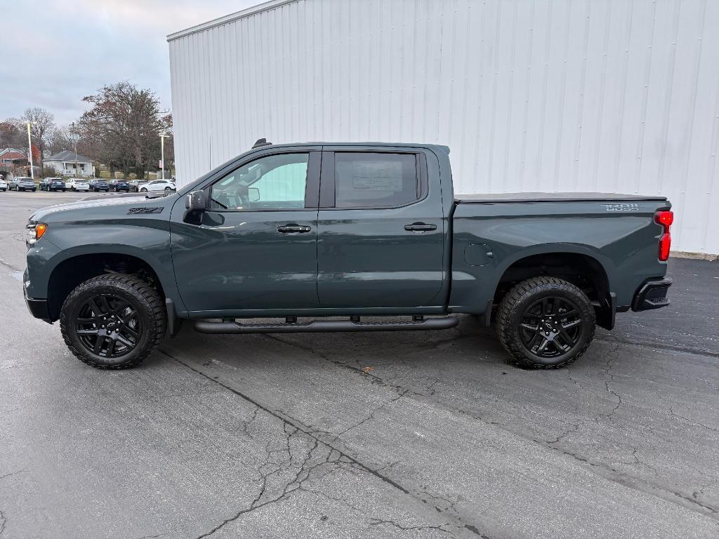 new 2026 Chevrolet Silverado 1500 car, priced at $63,640