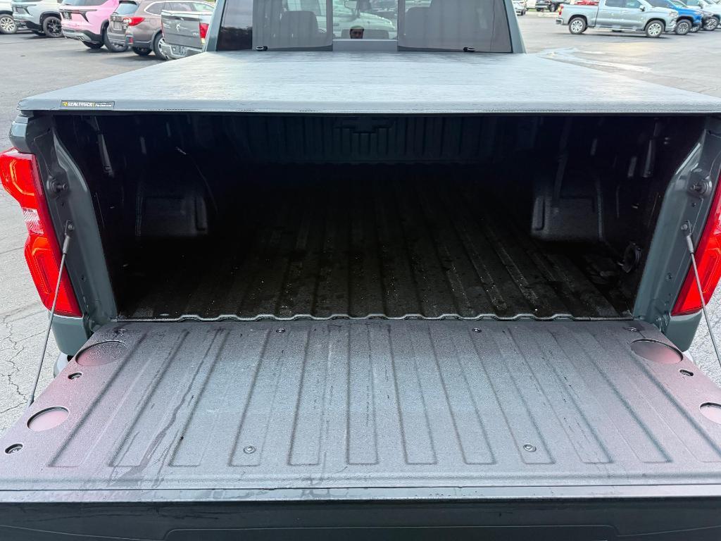 new 2026 Chevrolet Silverado 1500 car, priced at $63,640