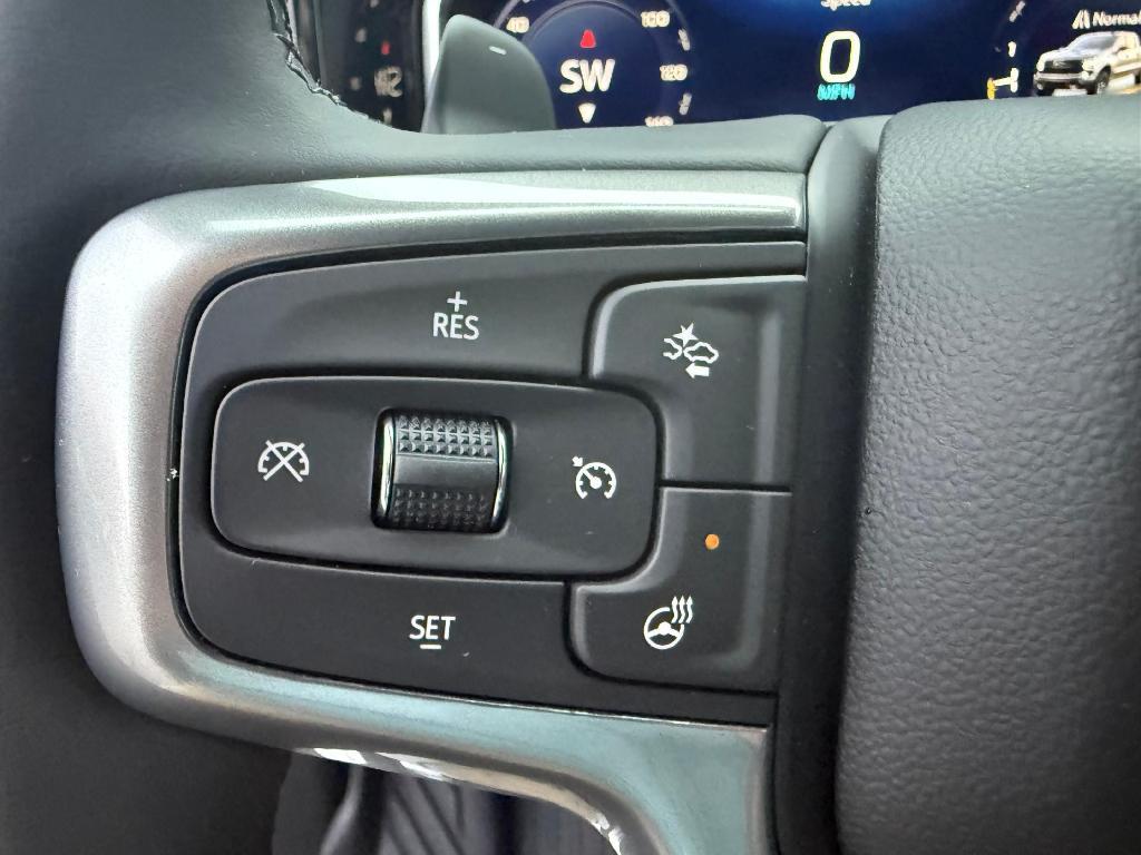 new 2026 Chevrolet Silverado 1500 car, priced at $63,640