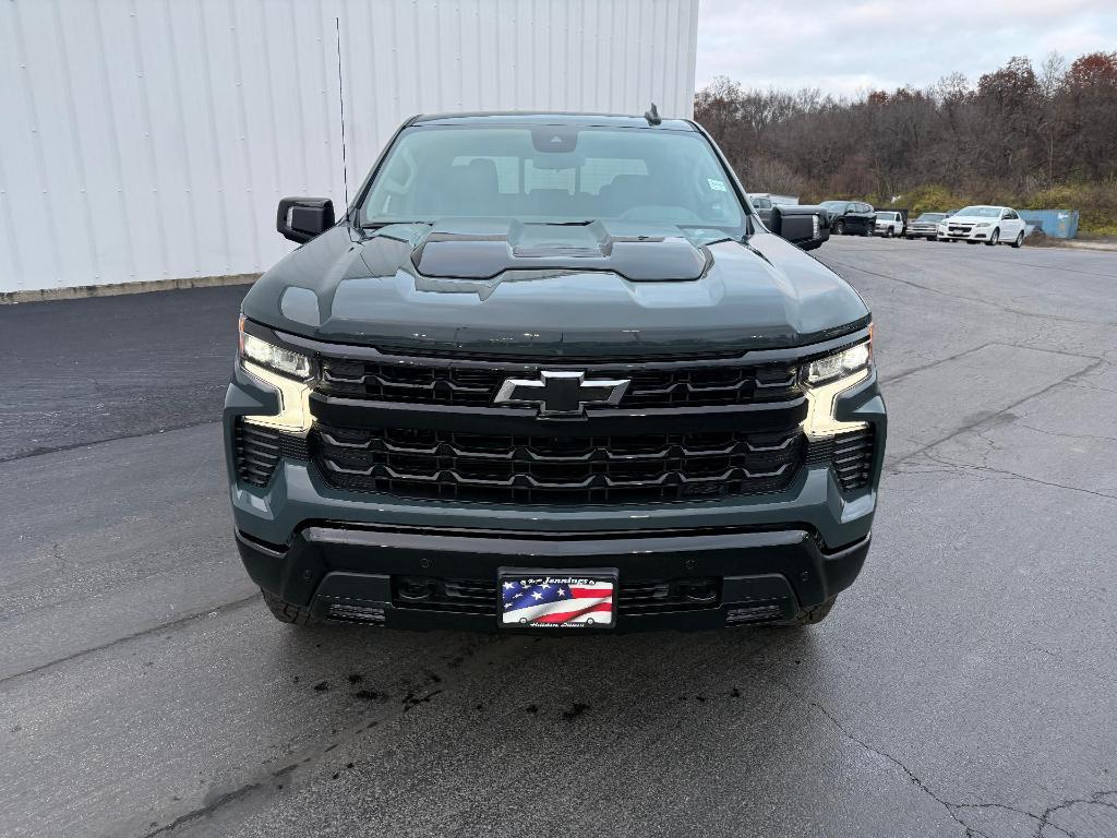 new 2026 Chevrolet Silverado 1500 car, priced at $63,640