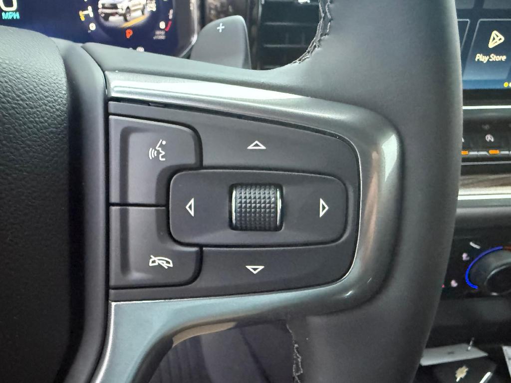 new 2026 Chevrolet Silverado 1500 car, priced at $63,640