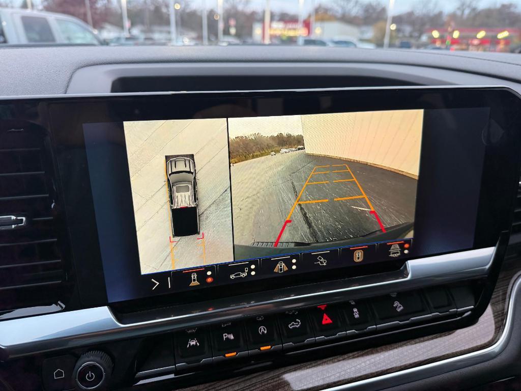 new 2026 Chevrolet Silverado 1500 car, priced at $63,640