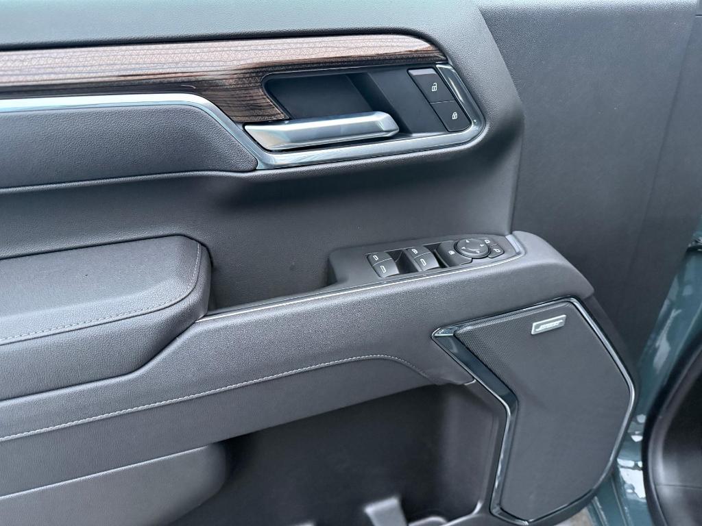 new 2026 Chevrolet Silverado 1500 car, priced at $63,640