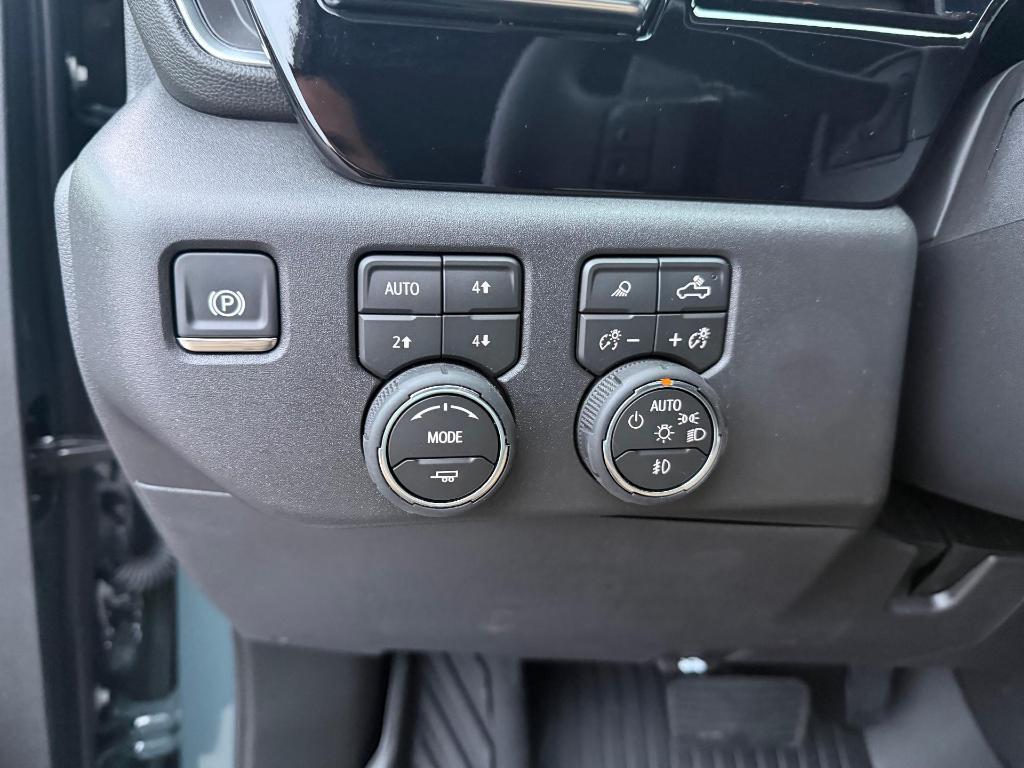 new 2026 Chevrolet Silverado 1500 car, priced at $63,640