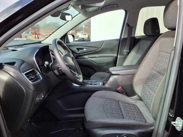 used 2022 Chevrolet Equinox car, priced at $24,900