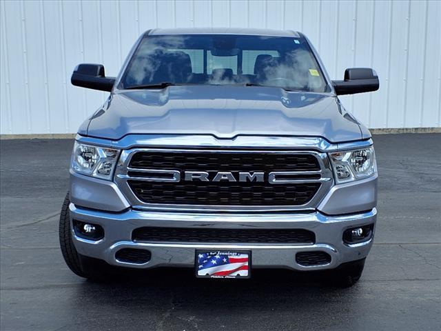 used 2022 Ram 1500 car, priced at $39,900