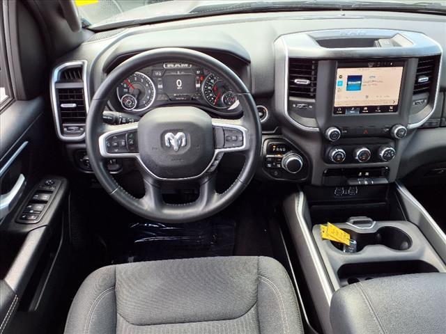 used 2022 Ram 1500 car, priced at $39,900