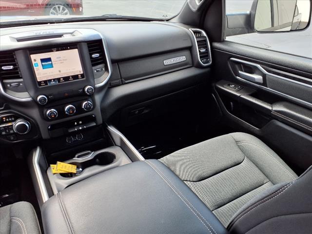 used 2022 Ram 1500 car, priced at $39,900