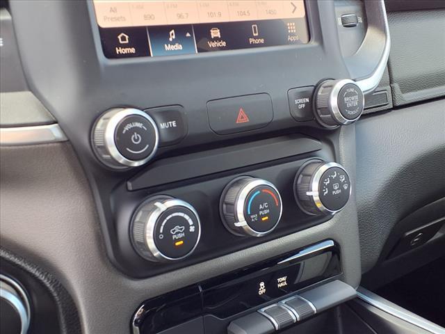 used 2022 Ram 1500 car, priced at $39,900