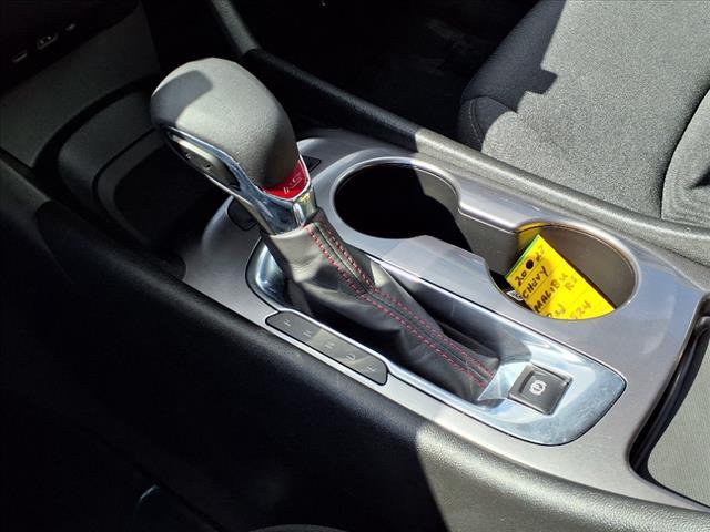 used 2023 Chevrolet Malibu car, priced at $25,900