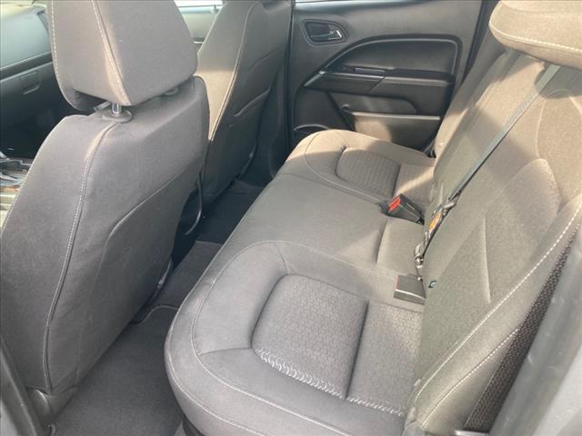 used 2022 GMC Canyon car, priced at $34,900
