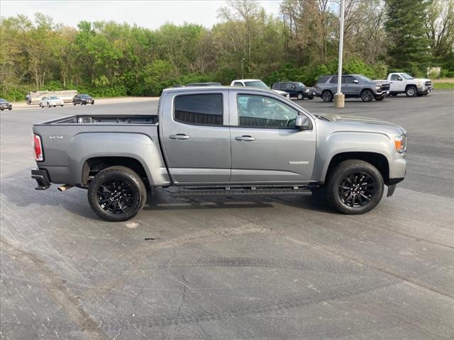 used 2022 GMC Canyon car, priced at $34,900