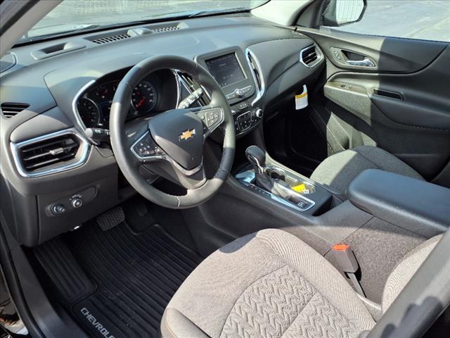 used 2023 Chevrolet Equinox car, priced at $25,900