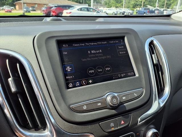 used 2023 Chevrolet Equinox car, priced at $25,900