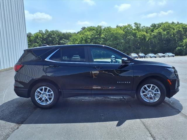 used 2023 Chevrolet Equinox car, priced at $25,900