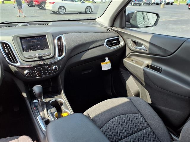 used 2023 Chevrolet Equinox car, priced at $25,900