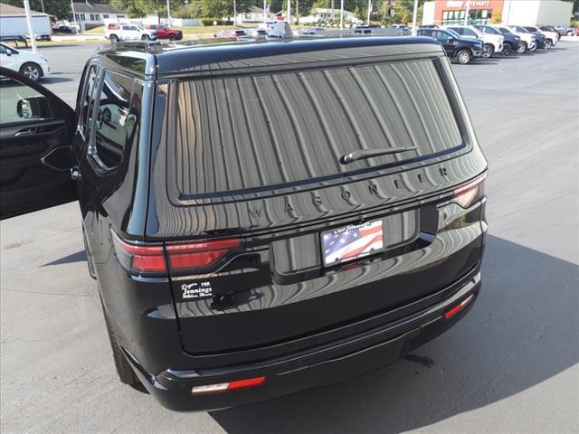 used 2024 Jeep Wagoneer car, priced at $66,900