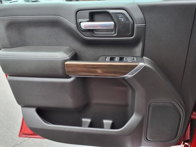 used 2021 Chevrolet Silverado 1500 car, priced at $39,900