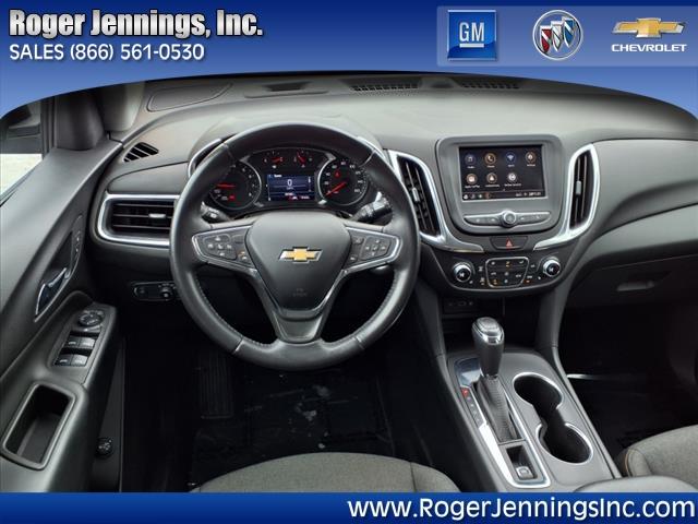 used 2021 Chevrolet Equinox car, priced at $23,900