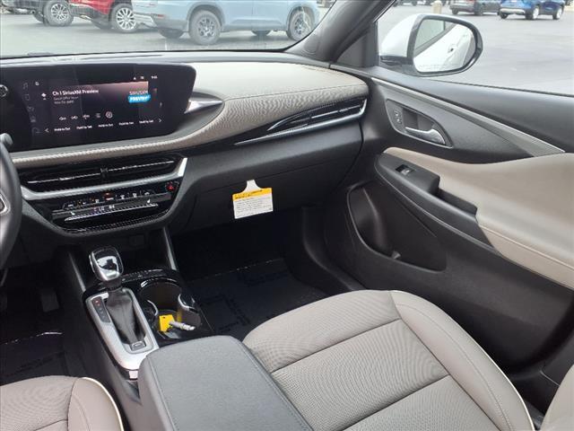 used 2025 Buick Envista car, priced at $29,900