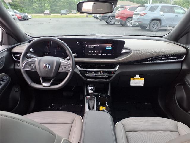 used 2025 Buick Envista car, priced at $29,900