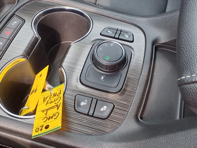 used 2020 GMC Acadia car, priced at $25,900