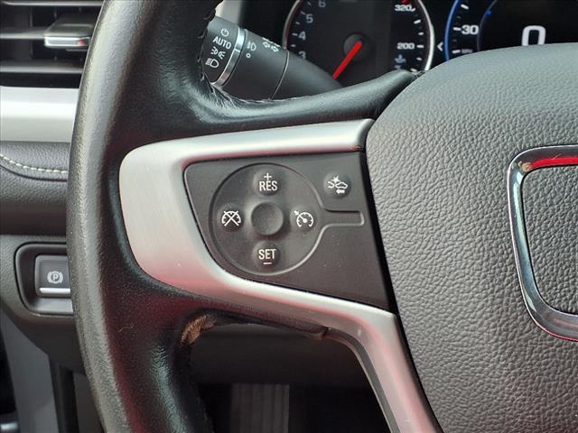 used 2020 GMC Acadia car, priced at $25,900