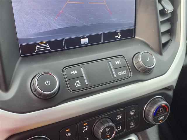 used 2020 GMC Acadia car, priced at $25,900
