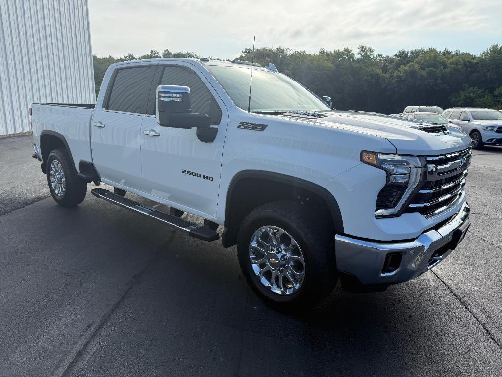 new 2025 Chevrolet Silverado 2500 car, priced at $79,055