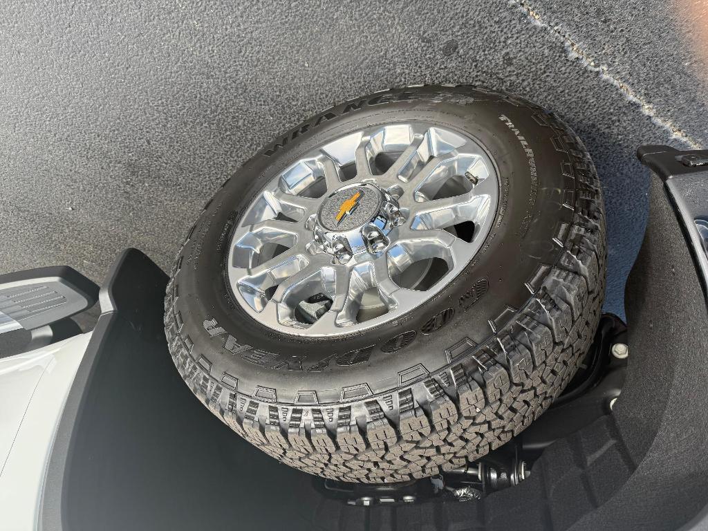 new 2025 Chevrolet Silverado 2500 car, priced at $79,055