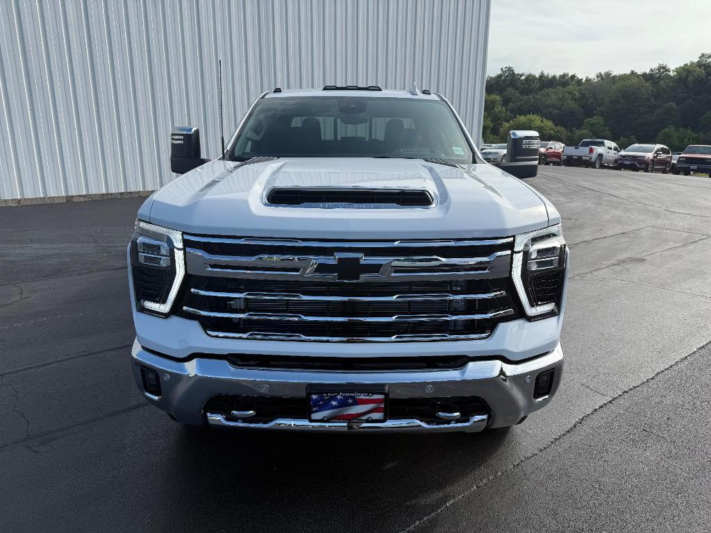 new 2025 Chevrolet Silverado 2500 car, priced at $79,055