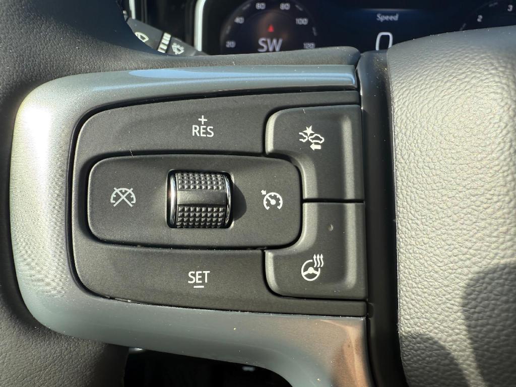 new 2025 Chevrolet Silverado 2500 car, priced at $79,055